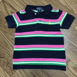 ポロラルフローレン(POLO RALPH LAUREN)のラルフローレン ポロシャツ サイズ18Ｍ(Tシャツ/カットソー)