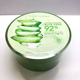 ネイチャーリパブリック(NATURE REPUBLIC)のNATURE REPUBRIC アロエベラ(その他)