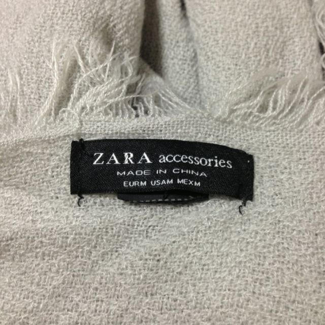 ZARA(ザラ)のmasami oka様専用☆ レディースのファッション小物(ストール/パシュミナ)の商品写真