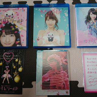 エーケービーフォーティーエイト(AKB48)の柏木由紀　ゆきりんワールド　ブルーレイDVD(ミュージック)