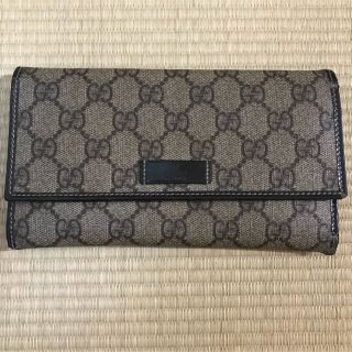 グッチ(Gucci)のGUCCI 長財布(長財布)