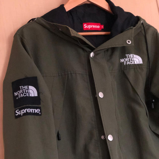 Supreme(シュプリーム)のsupreme THE NORTH FACE ナイロンジャケット レディースのジャケット/アウター(ナイロンジャケット)の商品写真