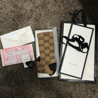 グッチ(Gucci)のGUCCI ソックス 靴下(ソックス)