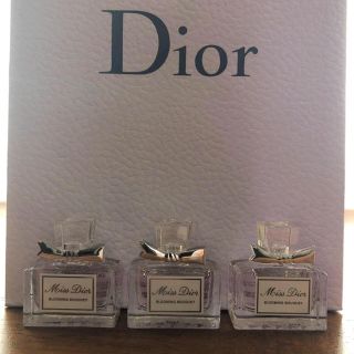 クリスチャンディオール(Christian Dior)のミスディオール ブルーミングブーケット(香水(女性用))