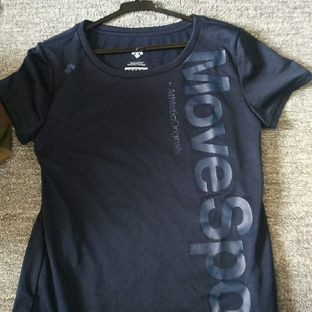 DESCENTE(デサント)のDESCENTE  Tシャツ レディースのトップス(Tシャツ(半袖/袖なし))の商品写真