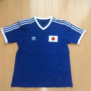 アディダス(adidas)のTシャツ(Tシャツ/カットソー(半袖/袖なし))