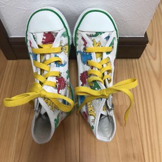 コンバース(CONVERSE)のコンバース  17㎝(スニーカー)