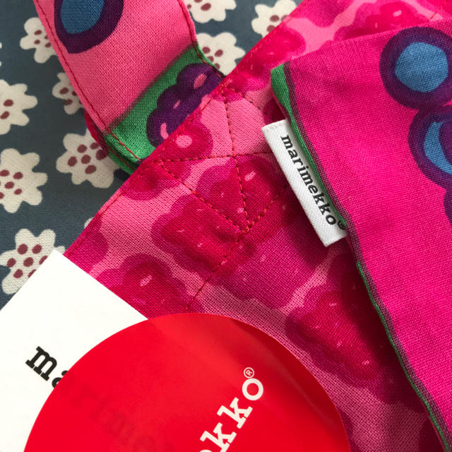 marimekko(マリメッコ)の専用です！新品 マリメッコ  ムンモラン マルヤット トートバッグ レディースのバッグ(トートバッグ)の商品写真