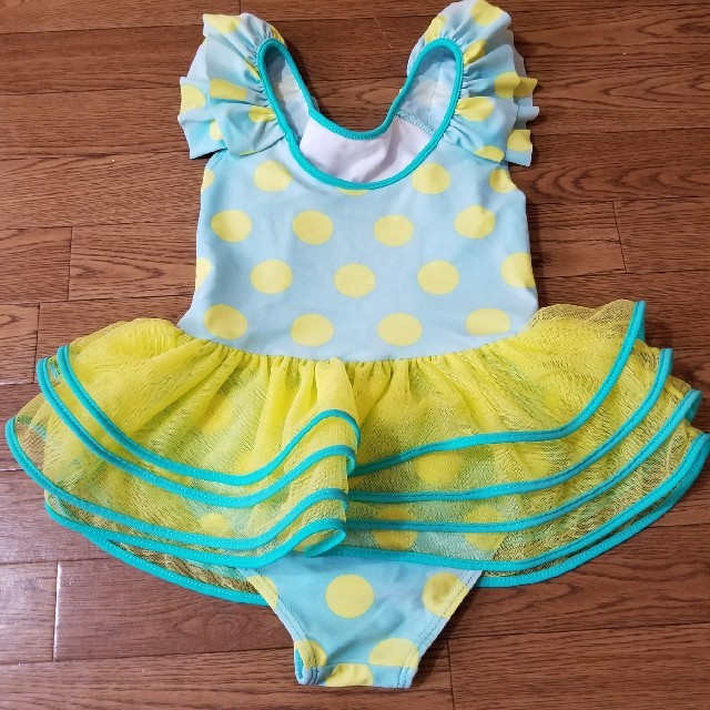 キッズ水着 キッズ/ベビー/マタニティのキッズ服女の子用(90cm~)(水着)の商品写真