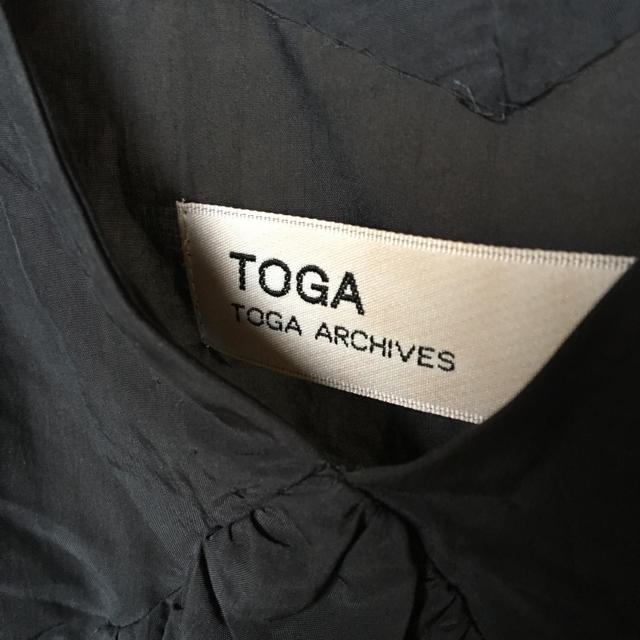 TOGA(トーガ)のTOGA トップス キャミソール レディースのトップス(シャツ/ブラウス(半袖/袖なし))の商品写真