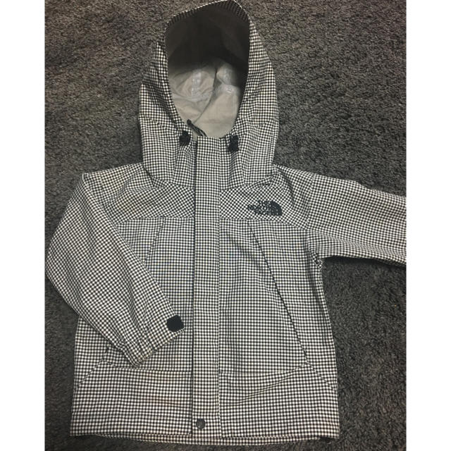 THE NORTH FACE(ザノースフェイス)のTHE NORTH FACE キッズブルゾン キッズ/ベビー/マタニティのキッズ服男の子用(90cm~)(ジャケット/上着)の商品写真