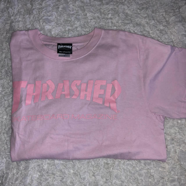 THRASHER(スラッシャー)のTHRASHER T レディースのトップス(Tシャツ(半袖/袖なし))の商品写真