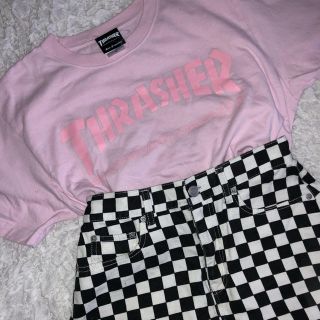 スラッシャー(THRASHER)のTHRASHER T(Tシャツ(半袖/袖なし))