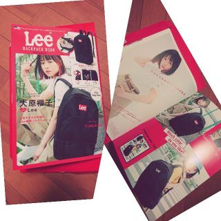 リー(Lee)のLee 大原櫻子 本のみ(ファッション)