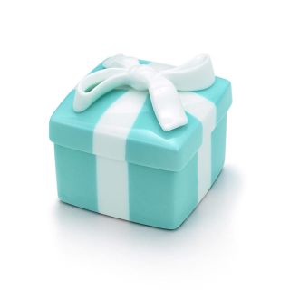 ティファニー(Tiffany & Co.)の新品未開封★ティファニー ブルーボックス(小物入れ)