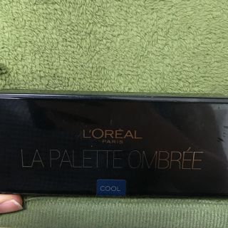 ロレアルパリ(L'Oreal Paris)のロレアルパリカラーリッシュ ラ パレット ヌード(アイシャドウ)