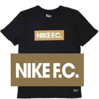 ナイキ(NIKE)のNIKE FC tシャツ(Tシャツ/カットソー(半袖/袖なし))