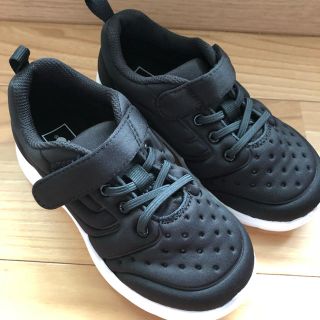 ヴァンズ(VANS)の値下げ‼️VANS 18センチ  新品未使用(スニーカー)