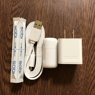 アイコス(IQOS)のIQOS充電器(タバコグッズ)