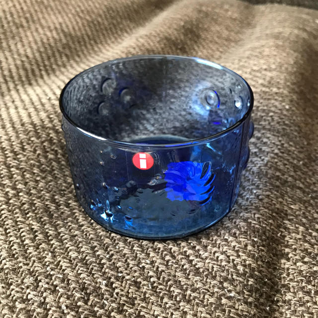 iittala - イッタラ フローラボウル ウルトラマリンブルー の通販 by ひなぽん屋｜イッタラならラクマ