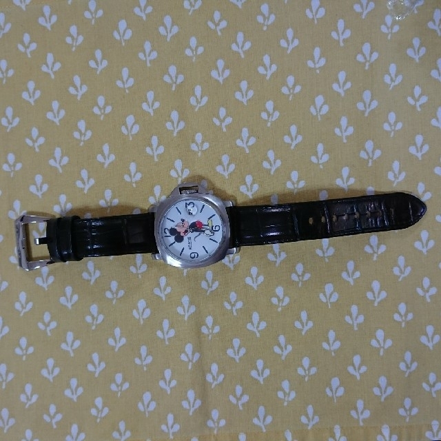 BEAMS(ビームス)のBEAMSミッキー時計 メンズの時計(腕時計(アナログ))の商品写真