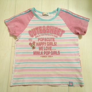 ミニケー(MINI-K)のmini.k  Ｔシャツ120cm(その他)