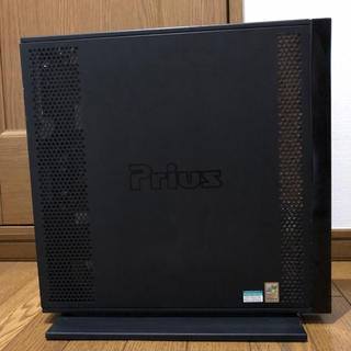 ヒタチ(日立)のPrius Deck N DH73N HITACHI(デスクトップ型PC)