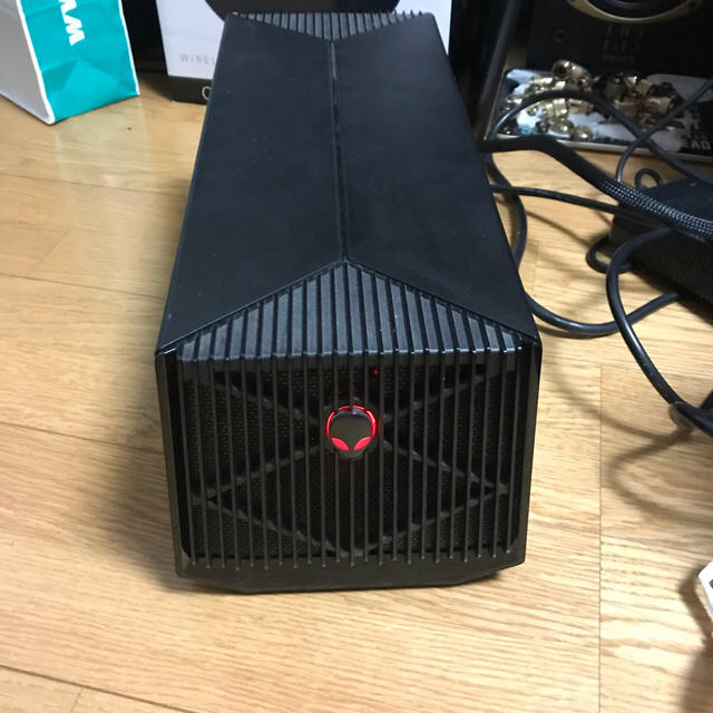 PC/タブレットAlienware Graphics Amplifier