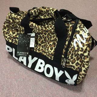 プレイボーイ(PLAYBOY)のPLAYBOY ボストンバッグ(ボストンバッグ)