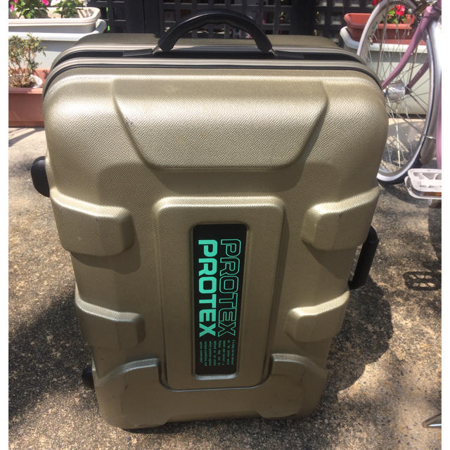 プロテックス トラベルキャリー スーツケース | フリマアプリ ラクマ
