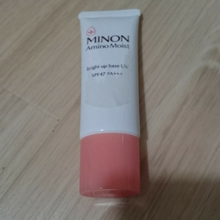 ミノン(MINON)のミノンアミノモイスト 化粧下地 新品未使用(化粧下地)