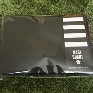 マリークワント(MARY QUANT)のマリクワ リングノート(ノート/メモ帳/ふせん)