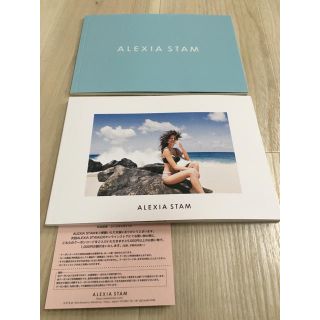 アリシアスタン(ALEXIA STAM)のアリシアスタン  ルックブック クーポン(水着)