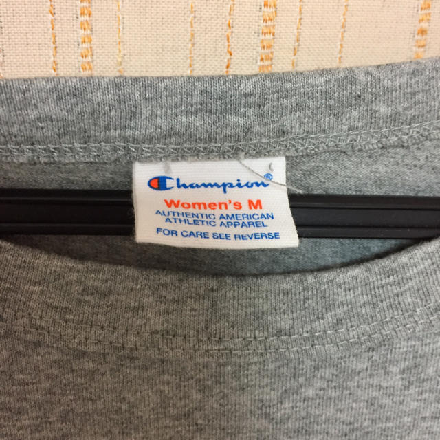 Champion(チャンピオン)のChampion ワンピース レディースのワンピース(ひざ丈ワンピース)の商品写真