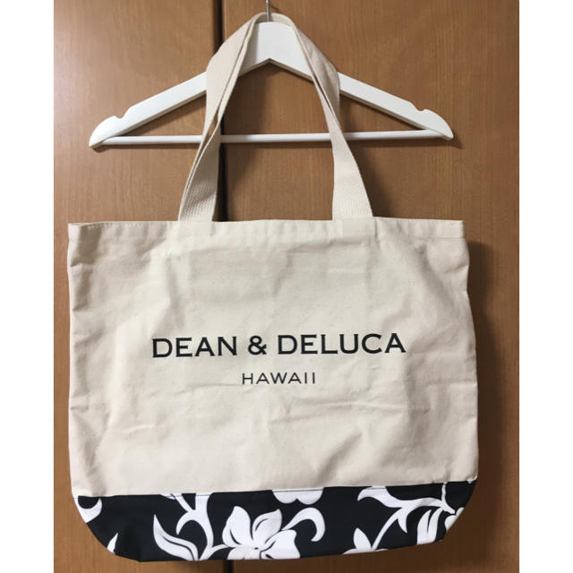 DEAN & DELUCA(ディーンアンドデルーカ)のあやそら様専用 Dean Deluca ハワイ限定トートバッグ レディースのバッグ(トートバッグ)の商品写真