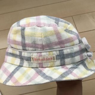 ブランシェス(Branshes)の古着 女の子 帽子 ブランシェス(帽子)