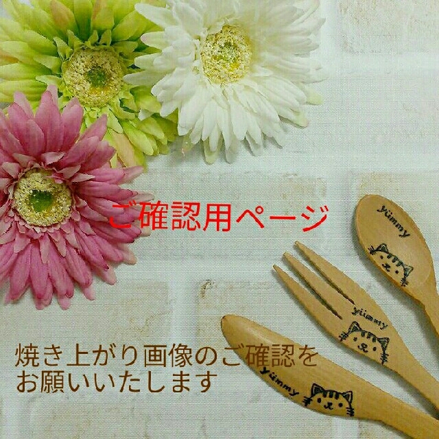 春夏新作モデル こうちゃんママ様 ご確認用ページ キッチン小物