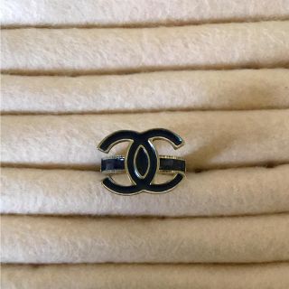 シャネル(CHANEL)の正規店購入☆CHANELリング(リング(指輪))