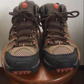 メレル(MERRELL)のメレルトレッキングシューズ 美品(その他)