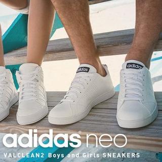 アディダス(adidas)の新品 アディダス　ネオ　ADIDAS NEO　バルクリーン　26CM　ﾈｲﾋﾞｰ(スニーカー)