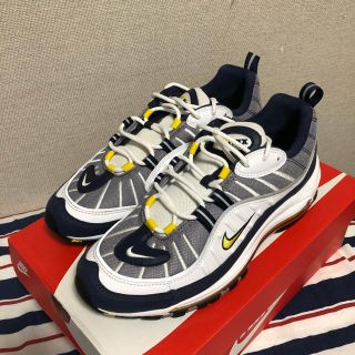 ナイキ(NIKE)のNIKE Air Max 98 OG 27.5(スニーカー)