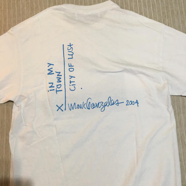 JOURNAL STANDARD(ジャーナルスタンダード)のマークゴンザレス ロンT relume レディースのトップス(Tシャツ(長袖/七分))の商品写真