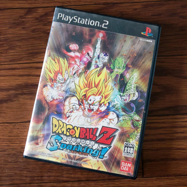 Playstation2 Ps2 ドラゴンボールz スパーキング の通販 By Souka S Room プレイステーション2ならラクマ