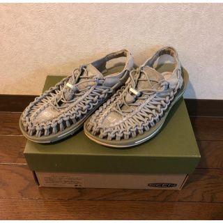 キーン(KEEN)のキーン KEEN ユニーク サンダル(サンダル)