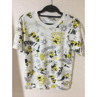 ユニバーサルスタジオジャパン(USJ)のTシャツ ミニオン usj (Tシャツ(半袖/袖なし))