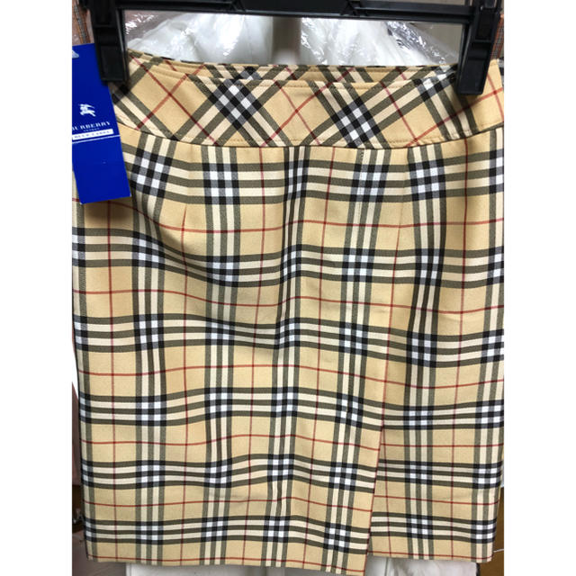 BURBERRY BLUE LABEL(バーバリーブルーレーベル)のバーバリー スカート レディースのスカート(ひざ丈スカート)の商品写真