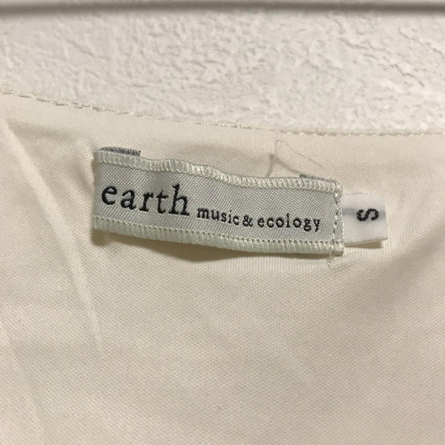 earth music & ecology(アースミュージックアンドエコロジー)のearth music&ecology ワンピース レディースのワンピース(ミニワンピース)の商品写真