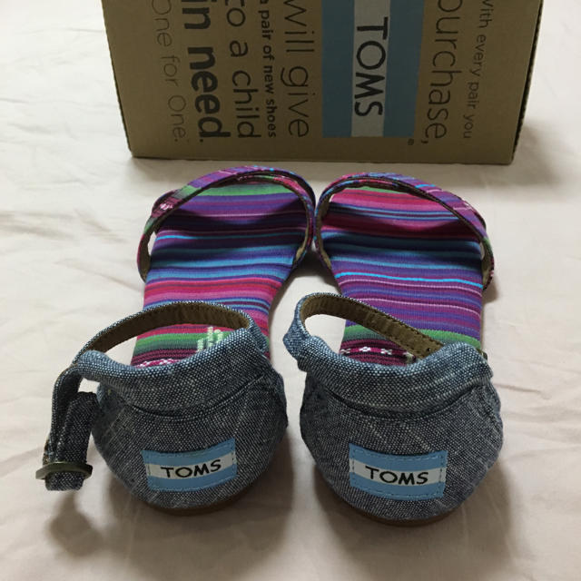 TOMS(トムズ)のTOMS サンダル レディースの靴/シューズ(サンダル)の商品写真