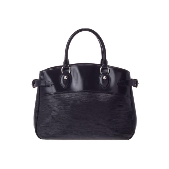 LOUIS VUITTON - ルイヴィトン☆パッシイPM☆黒☆M59262☆極美品☆ビジネスバック☆A4☆就活