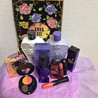 アナスイ(ANNA SUI)のANNA SUIいっぱい♡(その他)